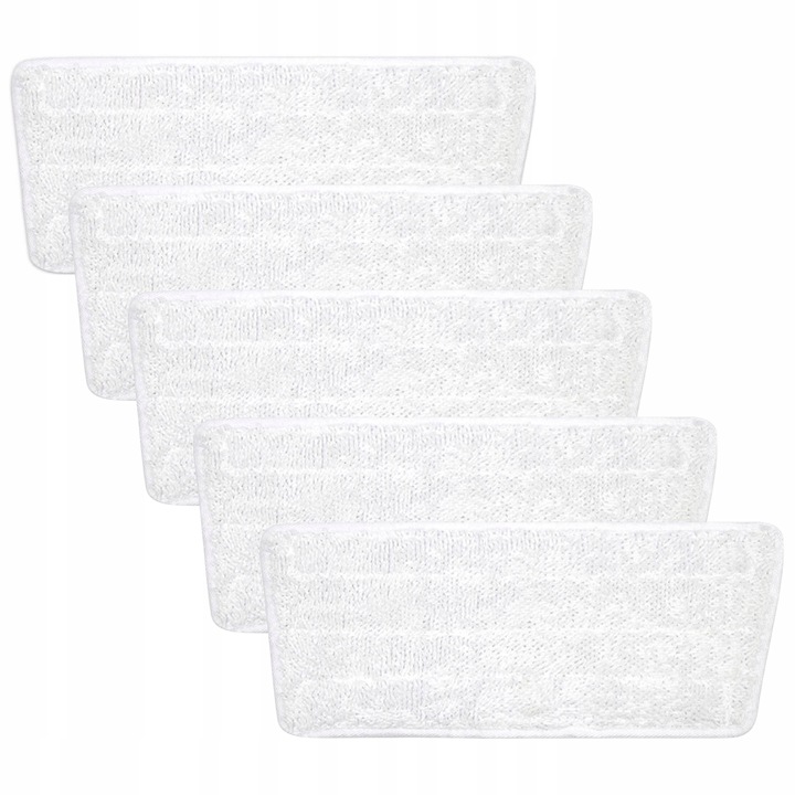 5X NAKŁADKA WKŁADY MOPA PAROWEGO Vileda Steam Plus XXL Zamiennik