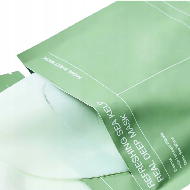 BIODANCE MASECZKI ŻELOWE DO TWARZY 4x34g NAWILŻENIE ROZŚWIETLENIE