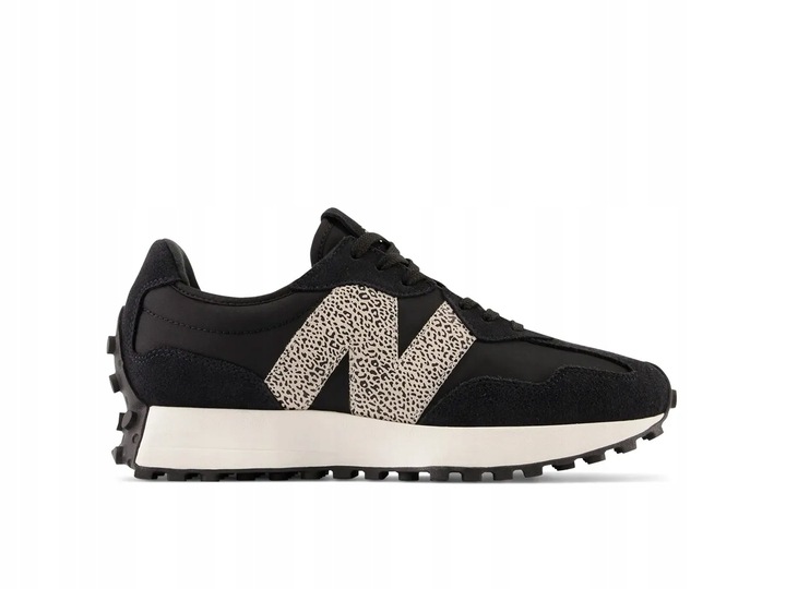 Buty damskie New Balance 327 WS327PH sportowe sneakersy czarne