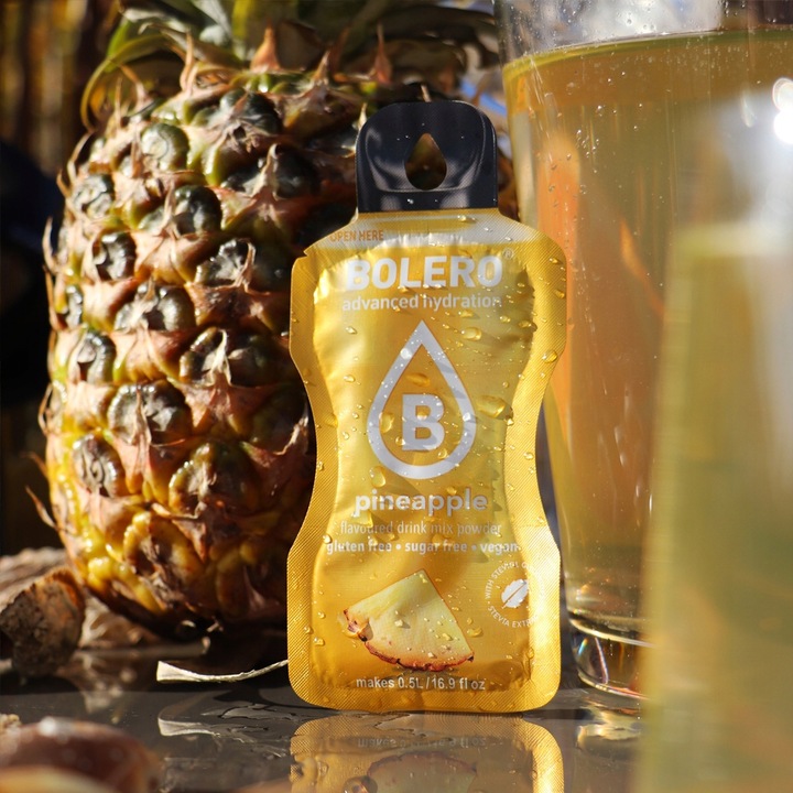 Bolero 100g Pineapple