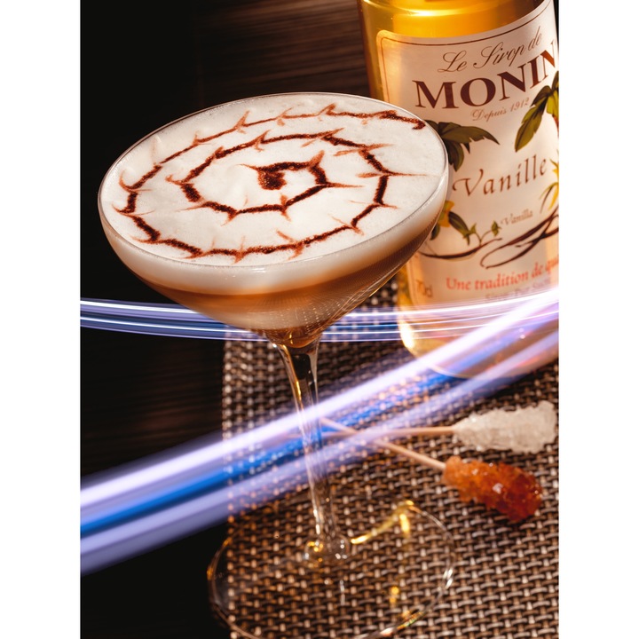 Syrop do kawy MONIN VANILLA - waniliowy 700 ml