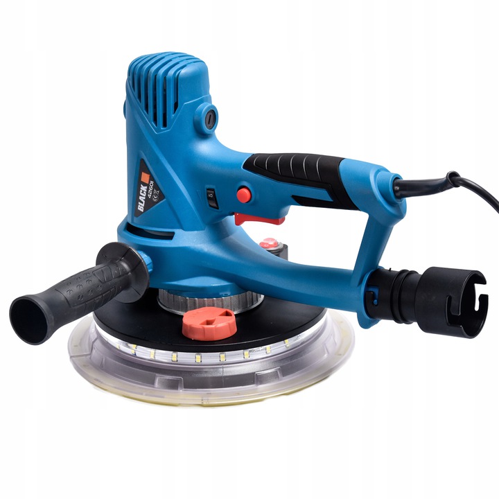 SZLIFIERKA DO GIPSU GŁADZI TYNKÓW MAŁA ŻYRAFA LED