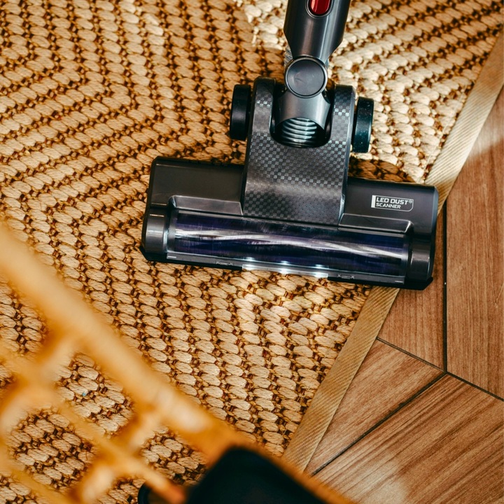 ODKURZACZ BEZPRZEWODOWY PIONOWY BEZWORKOWY MOCNY RĘCZNY