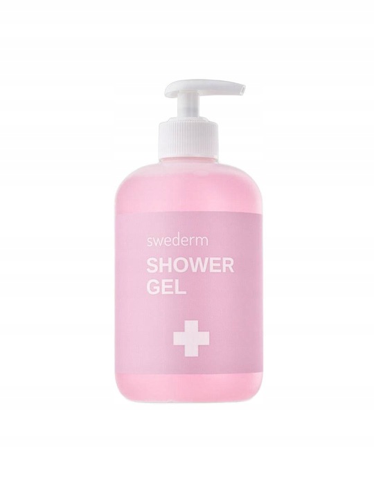 Żel pod prysznic do ciała 500 ml Swederm Shower Gel