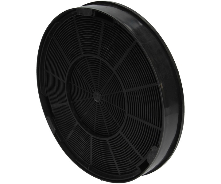 Komplet 2 x Filtr węglowy okapu 20cm Faber AEG Ariston Zanussi