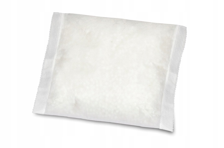 POCHŁANIACZ WILGOCI OSUSZACZ POWIETRZA INVEST X2 400 g Z 4 WKŁADAMI