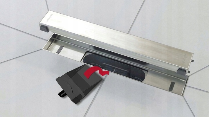 Membrana do syfonu brodzikowego Radaway R400 slim, Wirquin