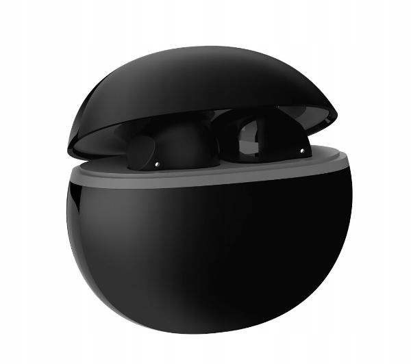 Słuchawki douszne Creative Zen Air DOT TWS Czarne bezprzewodowe