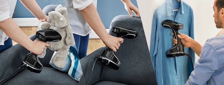 Parownica stacja parowa Tefal Access Steam Force DT8270 2000W ręczna