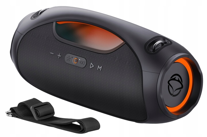 Głośnik Bluetooth Przenośny Bezprzewodowy Manta SPK320 120W Powerbank