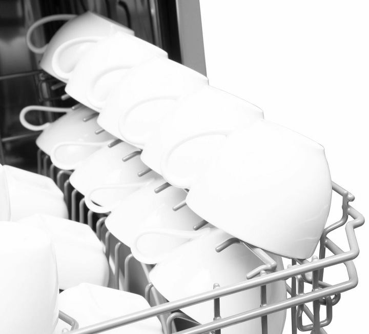 ZMYWARKA DO ZABUDOWY 45CM AMICA DIM41E5QO | 9 KPL | STEAMPOWER | TYLKO