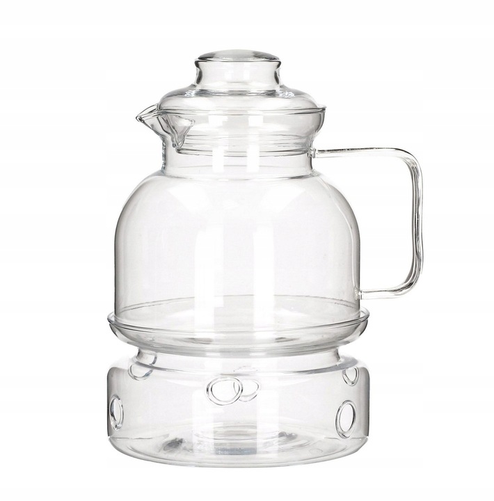 Dzbanek z podgrzewaczem TERMISIL 1,5l