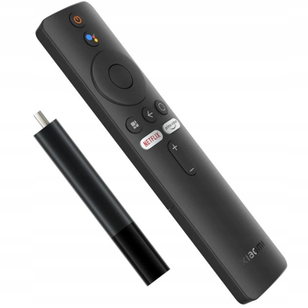 Odtwarzacz Android XIAOMI Mi TV STICK 4K 8GB WIFI BLUETOOTH SMART BOX