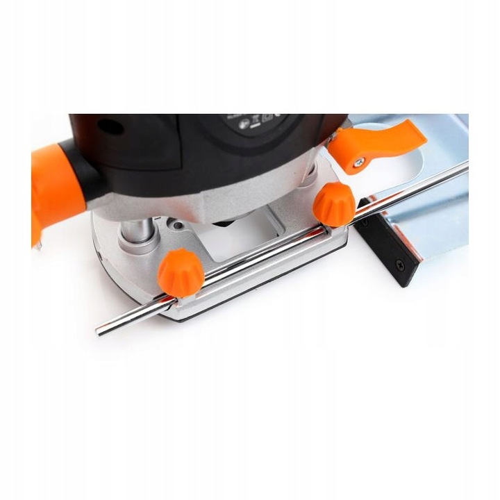 FREZARKA GÓRNOWRZECIONOWA DO DREWNA 6mm 8mm 1900W KD1683 REGULACJA