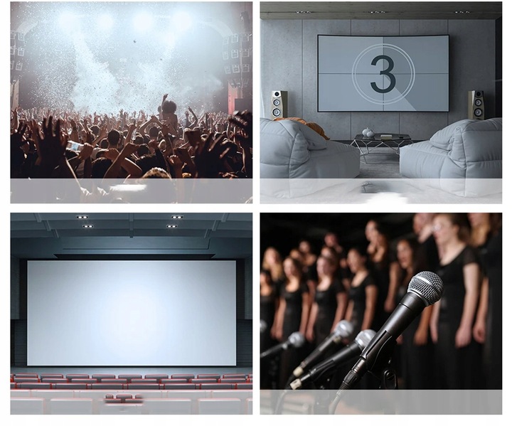 Kabel Przewód Audio JACK 3,5 2x RCA Chinch STEREO HQ Przejściówka