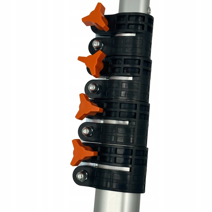 Piła do Gałęzi Drzew Teleskopowa 5,5mb Ręczna Stalowe Ostrze +