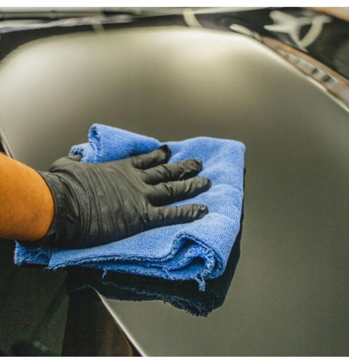 Wosk ceramiczny samochodowy w sprayu CERAMIC ULTRA SPEED WAX 500 ml Mafra