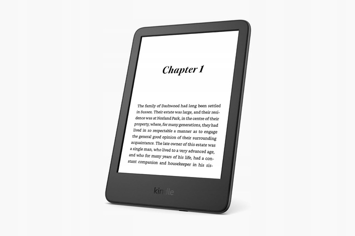 Amazon Kindle 11 czytnik ebooków 16 GB 6 cali wersja 2024 BEZ REKLAM