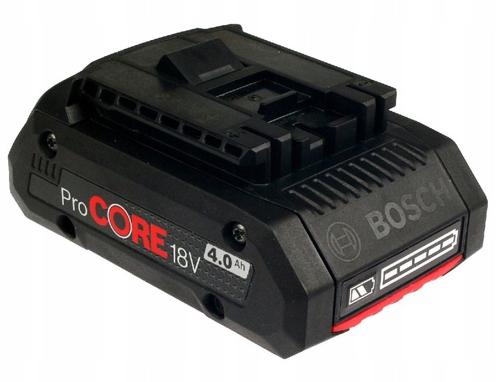 AKUMULATOR PROCORE 18V 4,0Ah litowo-jonowy BOSCH