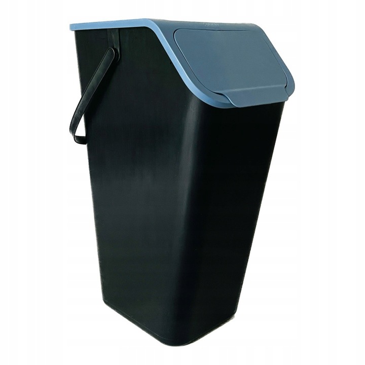 4x Kosz Na śmieci Odpady Kosze do Segregacji BINI + POJEMNIK MiniBini 35L