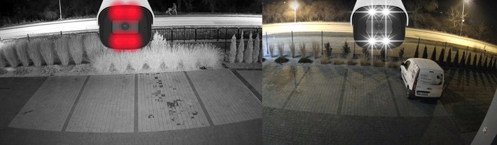 ZEWNĘTRZNA KAMERA ANALOGOWA 5Mpx AHD DVS 2560x 1944p ANALOG