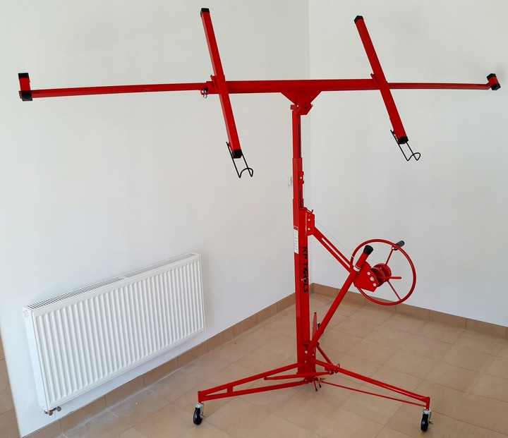 PODNOŚNIK DO PŁYT KARTONOWYCH GIPSOWYCH REGIPS 3,5