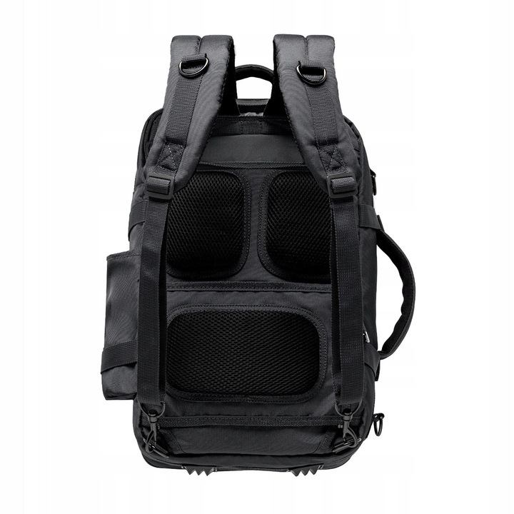 Plecak Do Samolotu PUCCINI Podróżny Do RyanAir Czarny Easy Pack