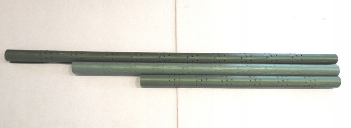 OSŁONKA NA DRZEWKA OPASKA NA PIEŃ 100cm ! 10 szt