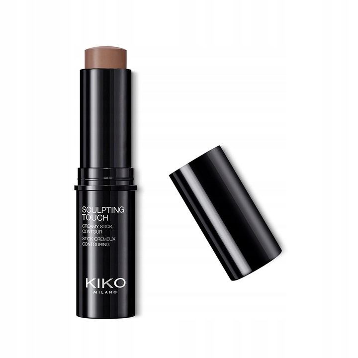 KIKO Milano Sculpting Touch Konturowanie Bronzer w sztyfcie 201 Choco