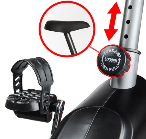 Rower Treningowy Magnetyczny Rowerek Stacjonarny