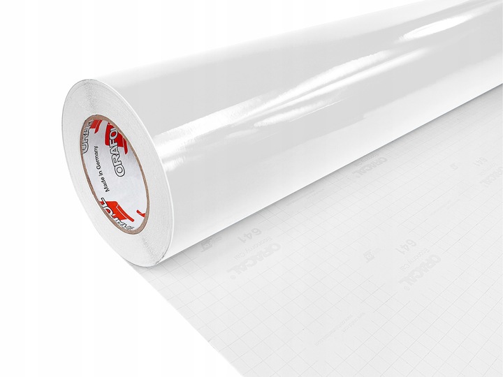 Folia Samoprzylepna Meblowa PCV Przezroczysta Ochronna Na Stół Książki