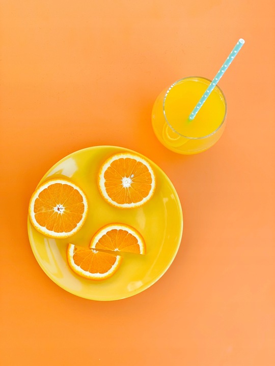 SOK POMARAŃCZOWY Z POMARAŃCZY POMARAŃCZA TŁOCZONY 100% NFC ŚWIEŻY 5L