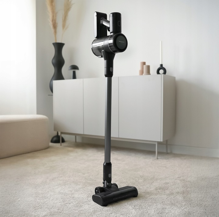 ODKURZACZ BEZPRZEWODOWY PIONOWY RĘCZNY 14w1 LED MOZANO HANDY PRO 600