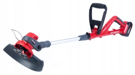 PODKASZARKA AKUMULATOROWA 20V KOSA BEZPRZEWODOWA KOSA + AKUMULATOR 2.0Ah