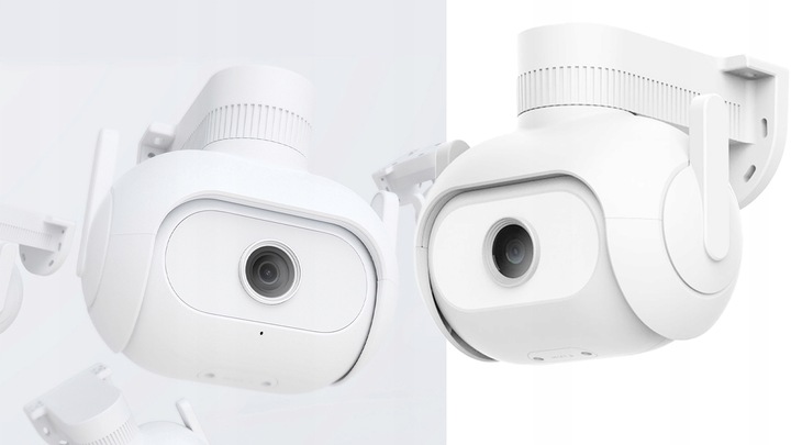 KAMERA ZEWNĘTRZNA IMILAB EC5 360° 2K + karta 64GB