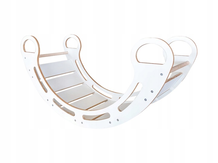 Bujak z poduszką , bujaczek z poduszką- Montessori