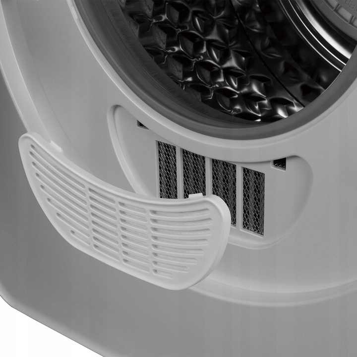 SUSZARKA DO UBRAŃ BĘBNOWA 3kg 5 PROGRAMÓW