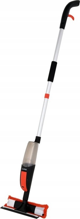 MOP ZE SPRYSKIWACZEM MYJKA DO OKIEN + 4 NAKŁADKI