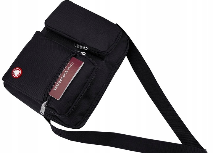 KOCHMANSKI torba męska na ramię z codury