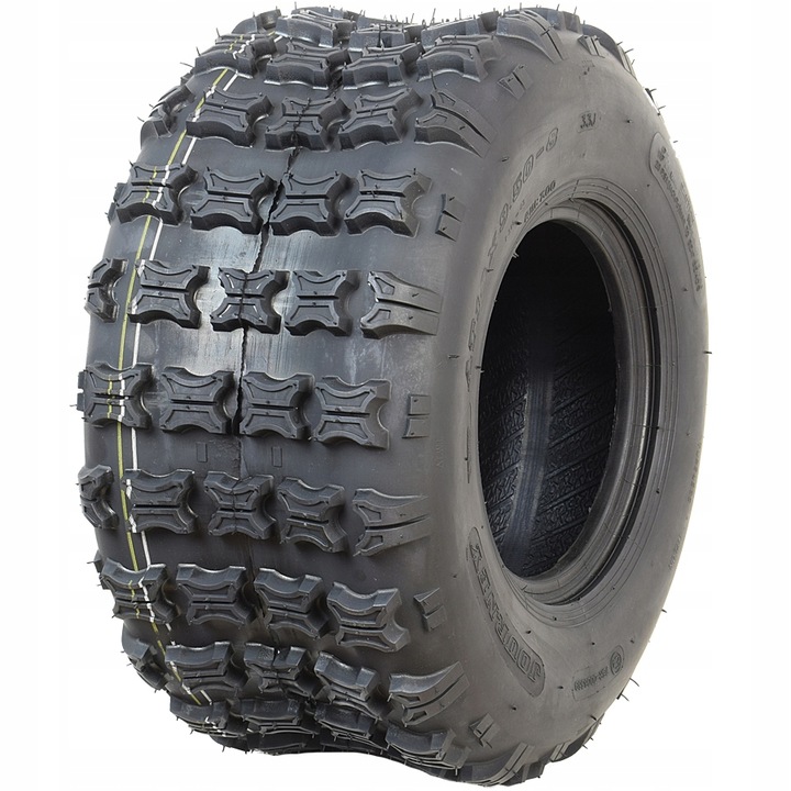 2x OPONA 18x9,50-8 18x9.50-8 18X9,5-8 220/55-8 4PR OPONY Atv Quad Bashan