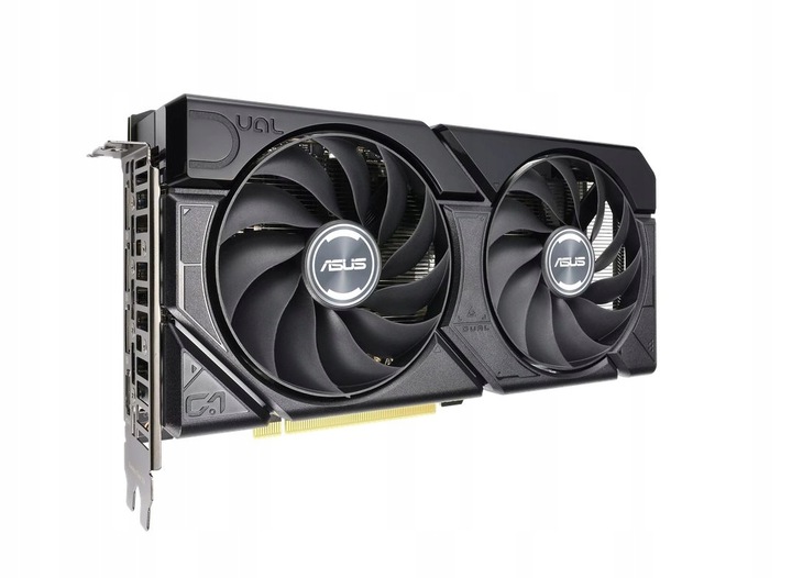 Karta ASUS Dual GeForce RTX 4060 OC EVO Edition 8GB GDDR6 DLSS3 BOX