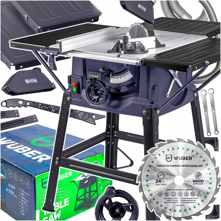 PIŁA STOŁOWA KRAJZEGA PILARKA TARCZOWA DO CIĘCIA DREWNA CYRKULARKA +