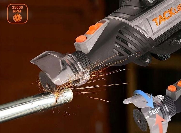 MINI SZLIFIERKA DO SZLIFOWANIA DREWNA METALU FREZARKA WIELOFUNKCYJNA