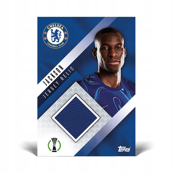 Mega Puszka Match Attax Extra 2025 nr 2 The Invinciballers Karty Topps UEFA