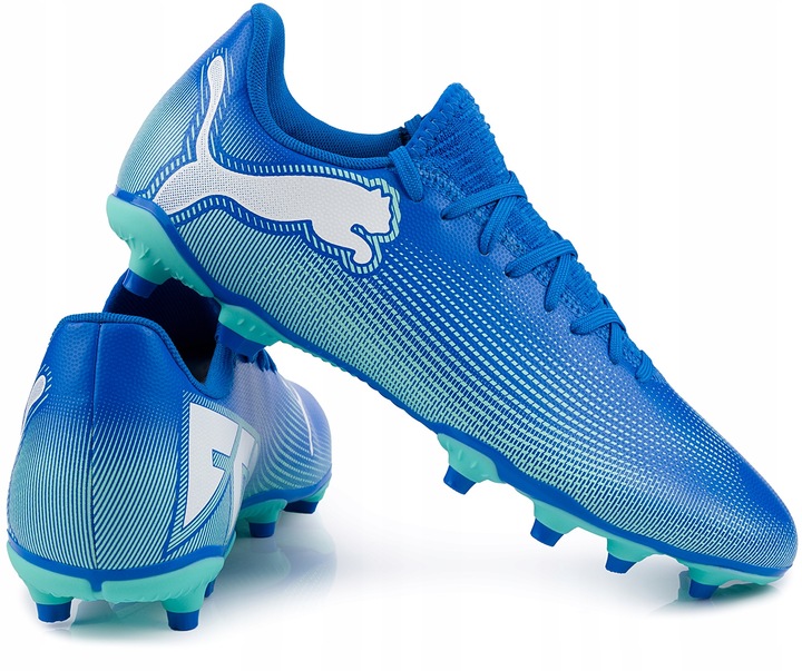 Korki lanki buty piłkarskie Puma Future 7 Play FG/AG r. 44