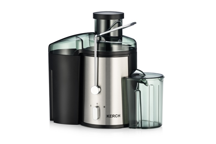 SOKOWIRÓWKA WYSOKOOBROTOWA OWOCÓW WARZYW KERCH FRUIT 1400W OTWÓR 65MM