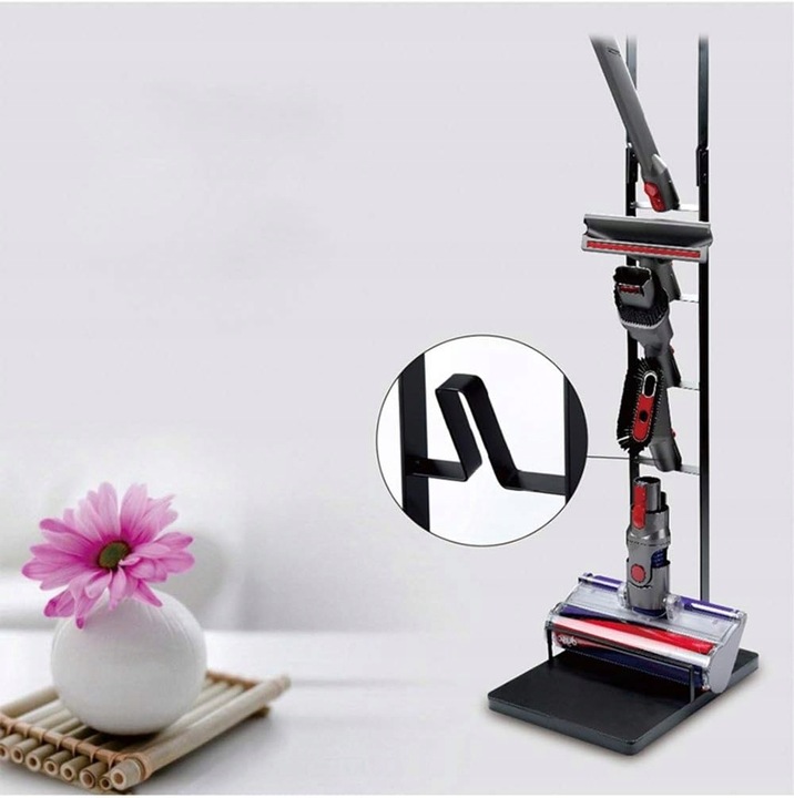 STOJAK DYSON GEN5 V15 V12 V11 V10 V8 V7 WIESZAK STELAŻ UCHWYT DO ODKURZACZ