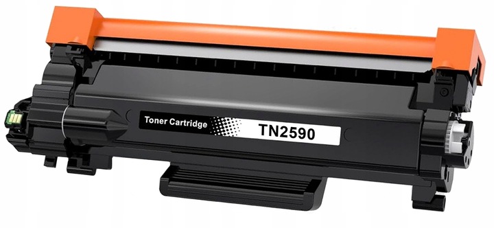 TN2590 XL TONER DO BROTHER DCP-L2600D L2622DW HL-L2402D L2442DW MFC-L2862DW