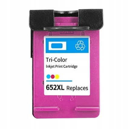 Tusz Imagine HP-652XC-2 do HP trójkolorowy