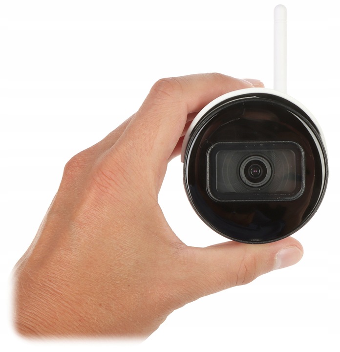 KKamera IP Dahua IPC-HFW1430DS-SAW-0280B 4 Mpx WIFI Wi-Fi